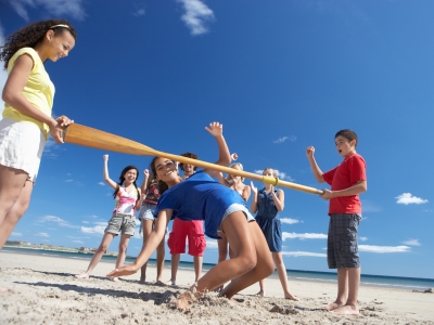 Beach Turnier